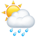 :sun_behind_rain_cloud: :sun_behind_rain_cloud: